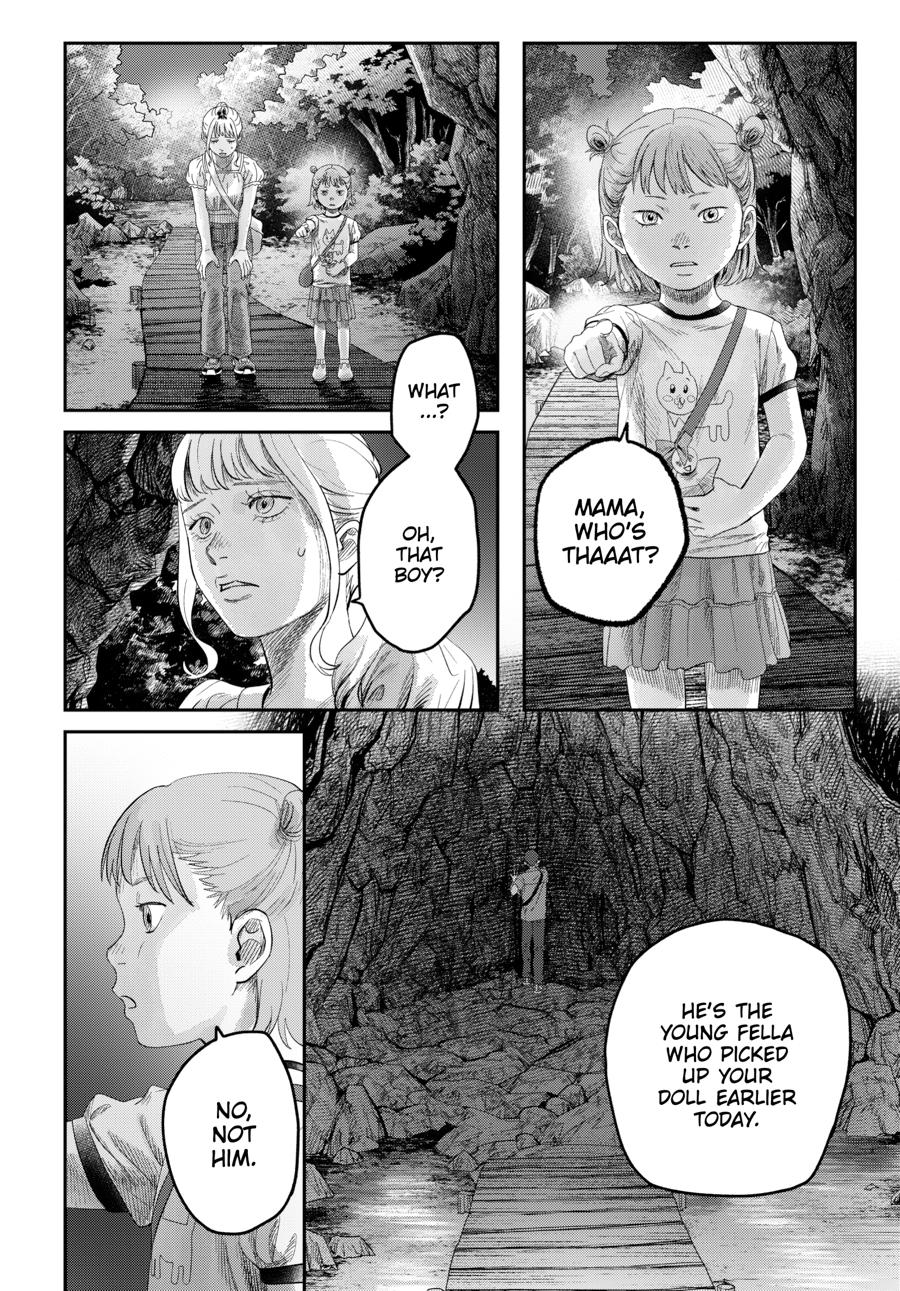 The Summer Hikaru Died Chapter 37 - Page 33