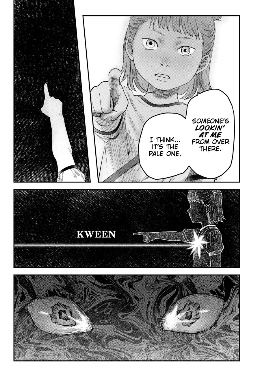The Summer Hikaru Died Chapter 37 - Page 34