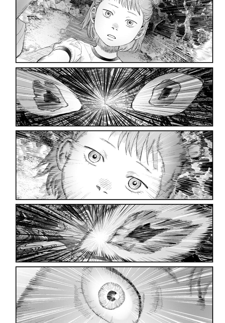 The Summer Hikaru Died Chapter 37 - Page 35