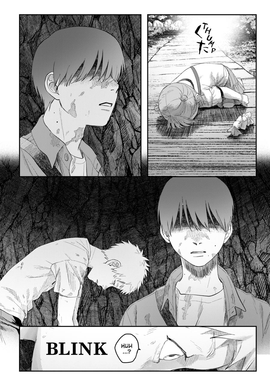 The Summer Hikaru Died Chapter 37 - Page 41