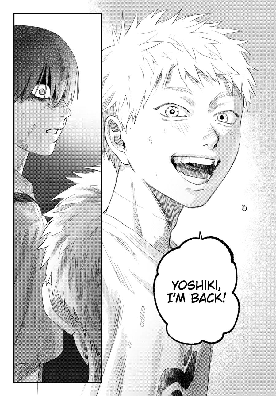 The Summer Hikaru Died Chapter 37 - Page 42