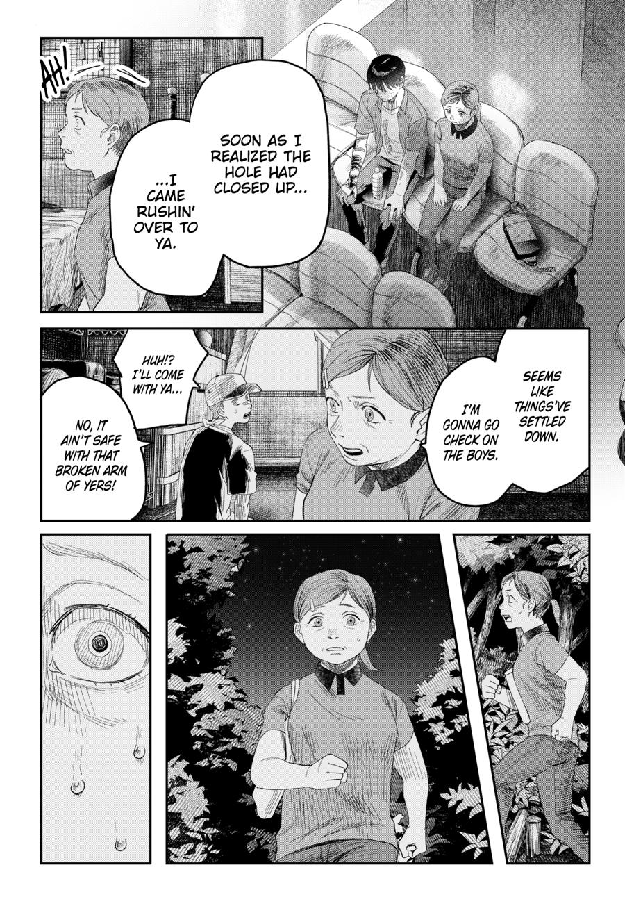 The Summer Hikaru Died Chapter 38 - Page 4