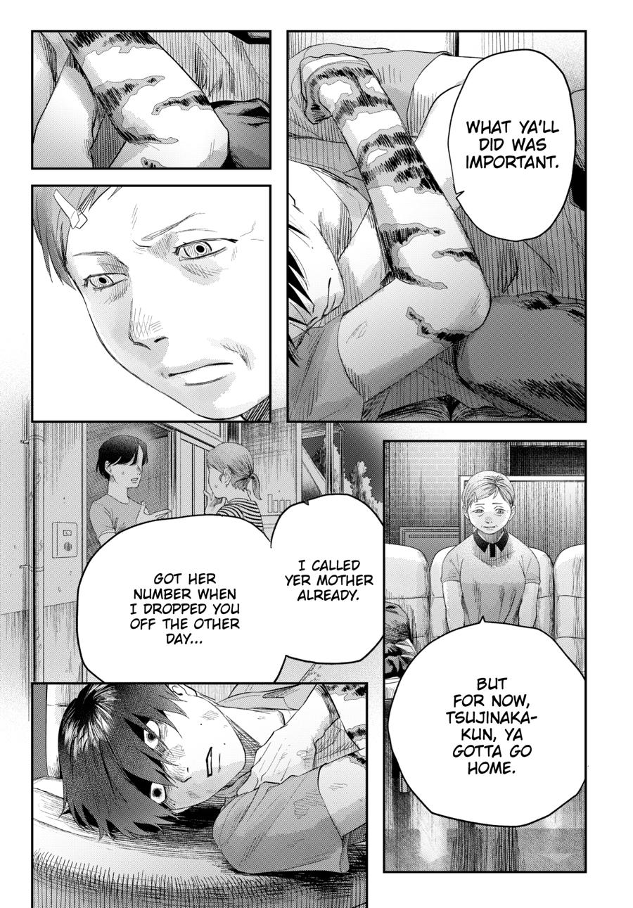 The Summer Hikaru Died Chapter 38 - Page 9
