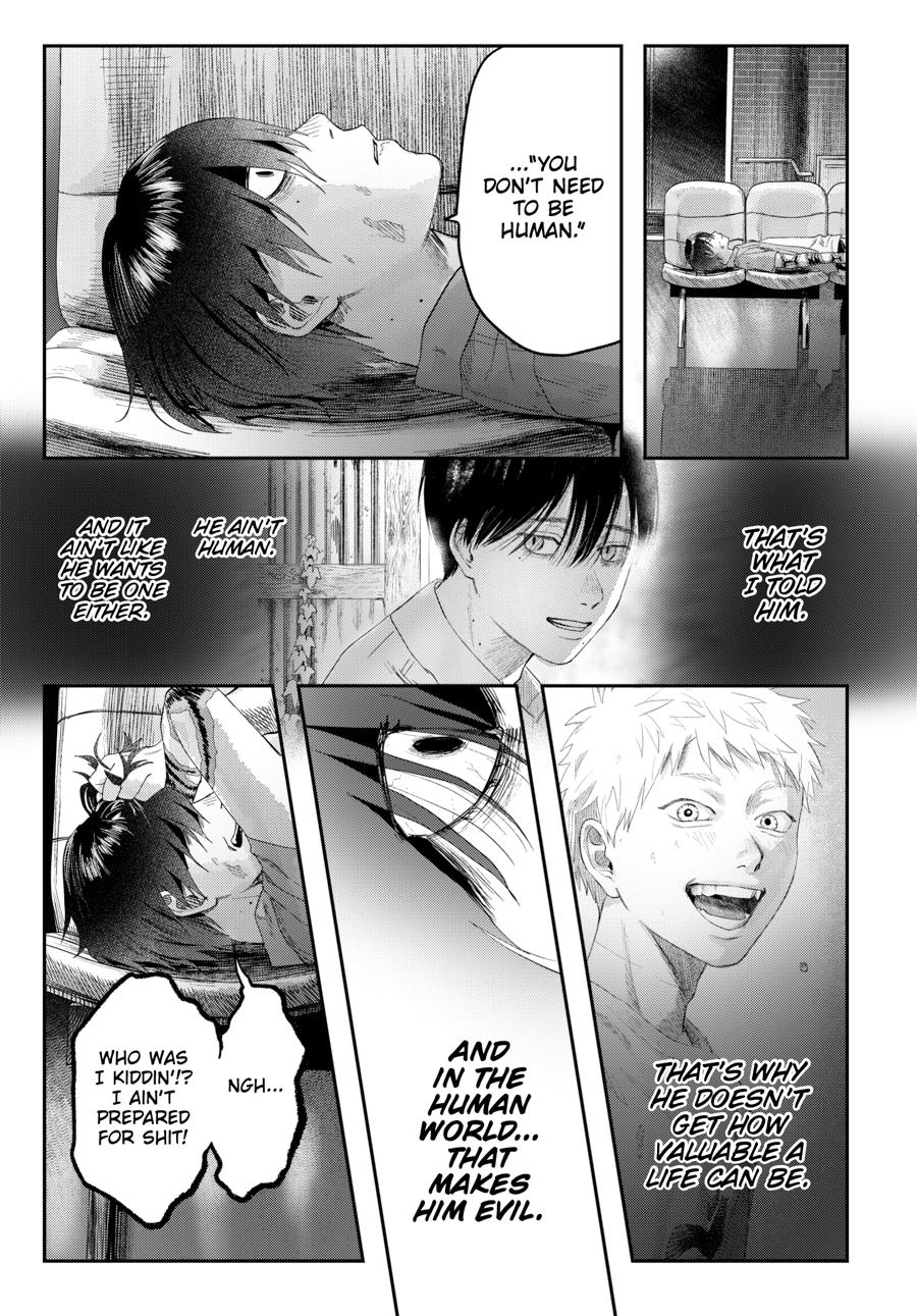 The Summer Hikaru Died Chapter 38 - Page 15