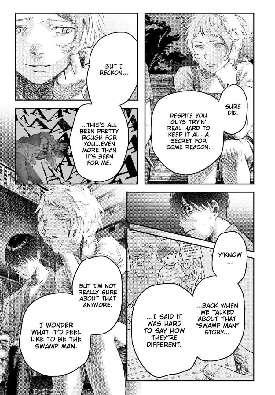 The Summer Hikaru Died Chapter 38 - Page 19