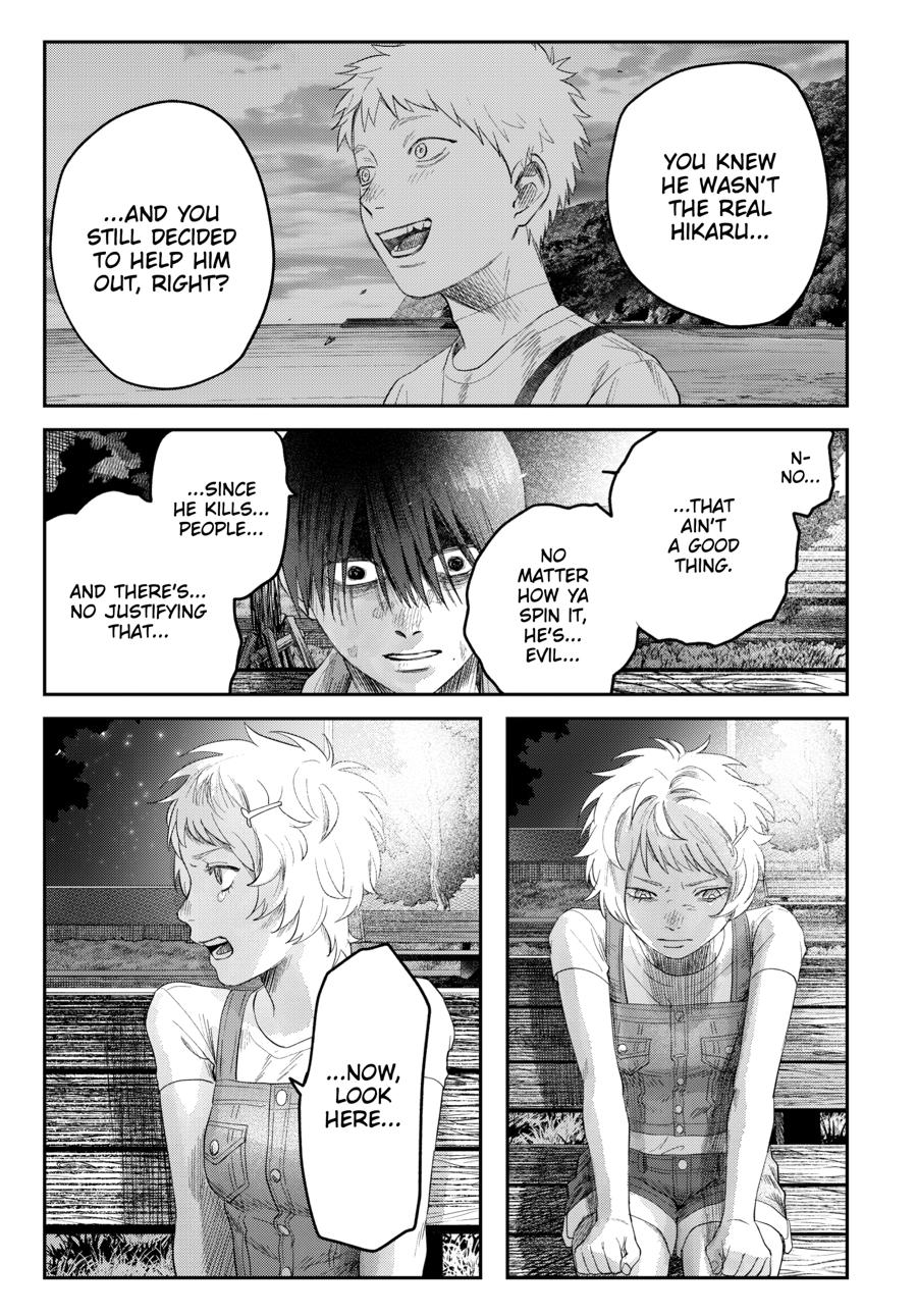 The Summer Hikaru Died Chapter 38 - Page 21