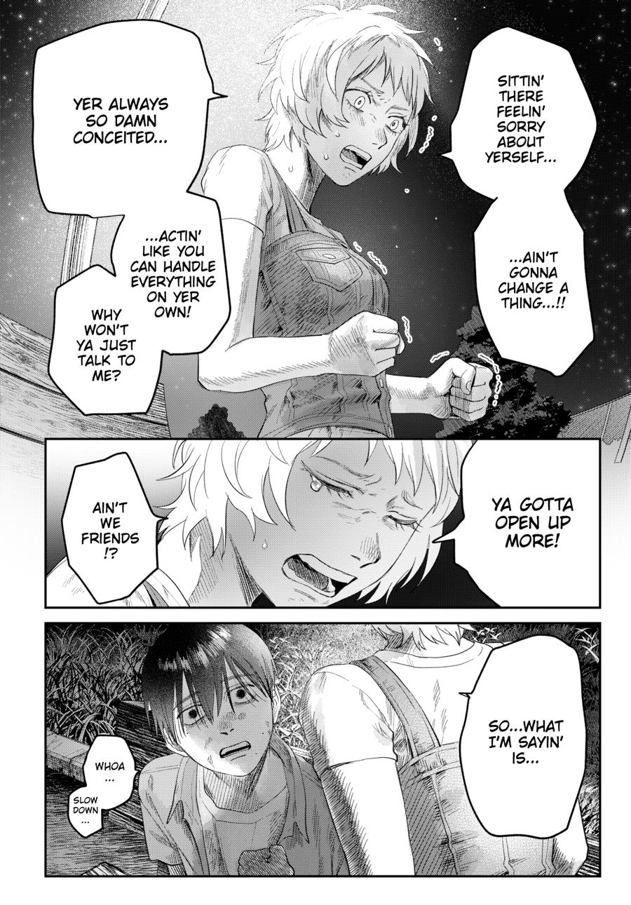 The Summer Hikaru Died Chapter 38 - Page 22