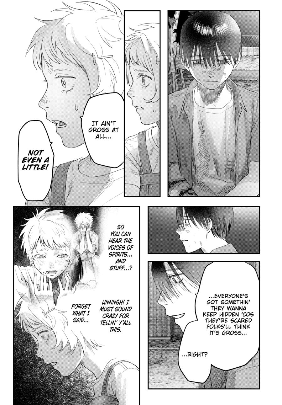 The Summer Hikaru Died Chapter 38 - Page 27