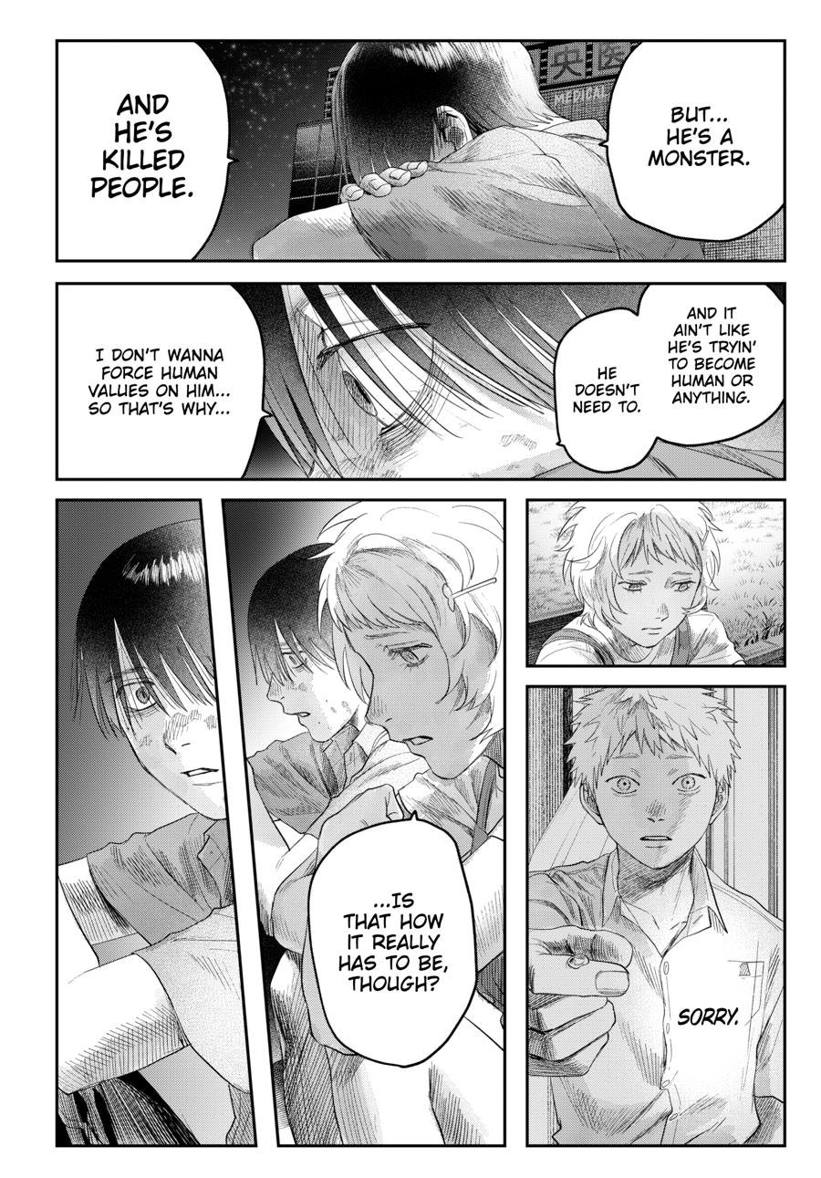 The Summer Hikaru Died Chapter 38 - Page 30