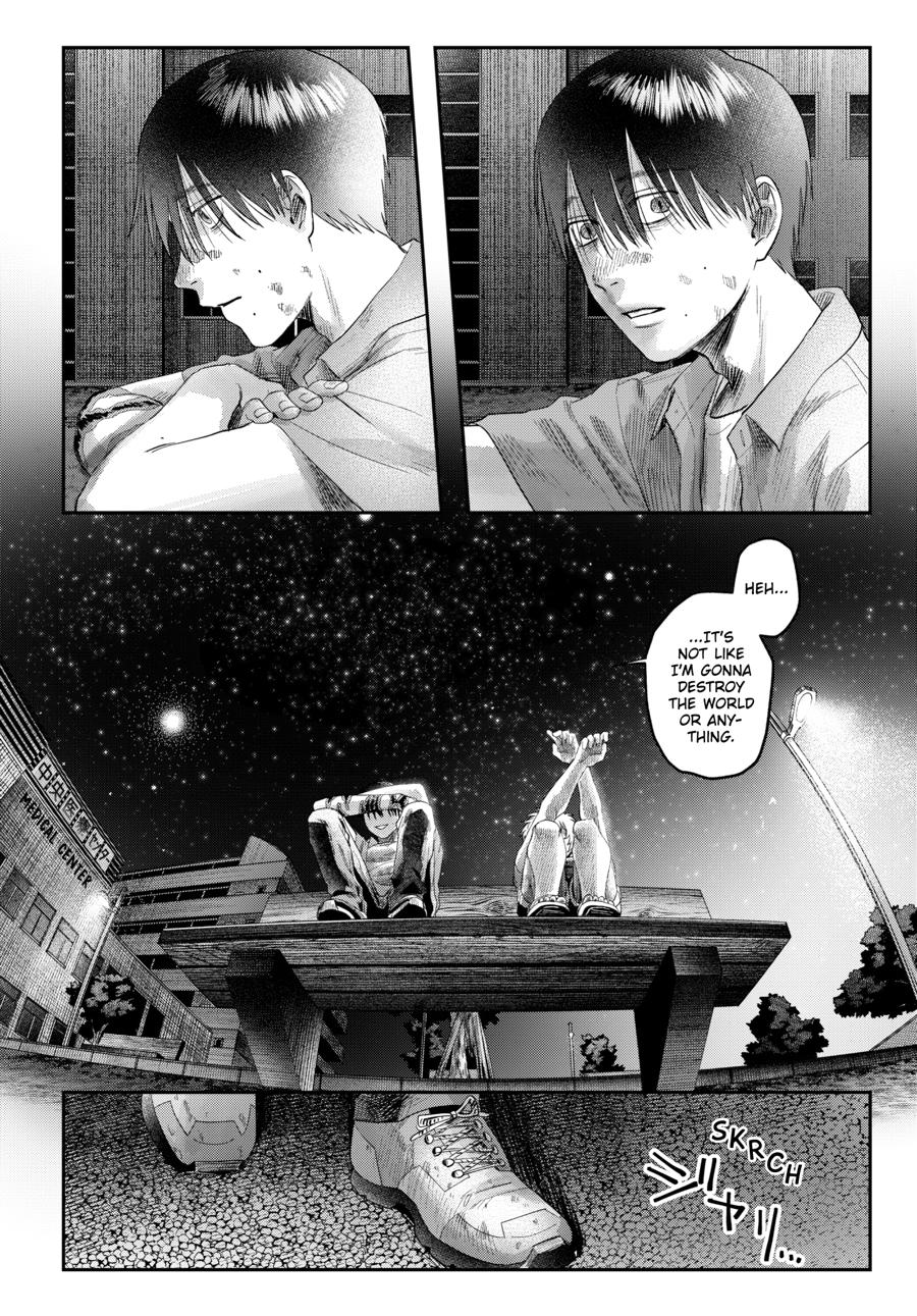 The Summer Hikaru Died Chapter 38 - Page 32