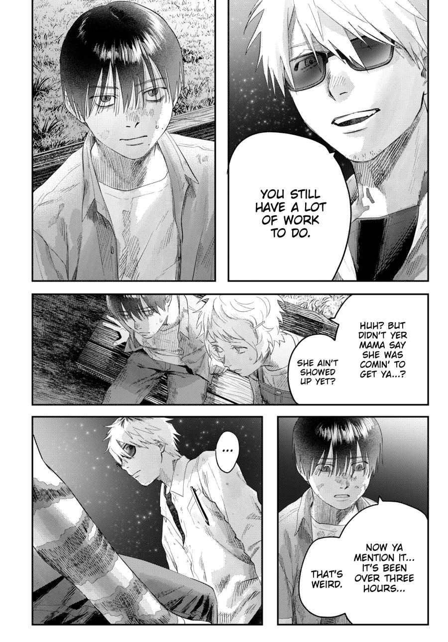 The Summer Hikaru Died Chapter 38 - Page 34