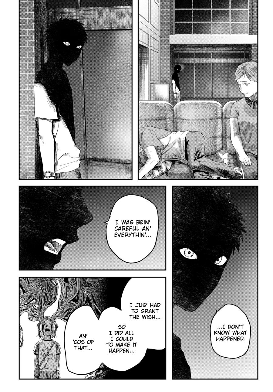 The Summer Hikaru Died Chapter 39 - Page 2