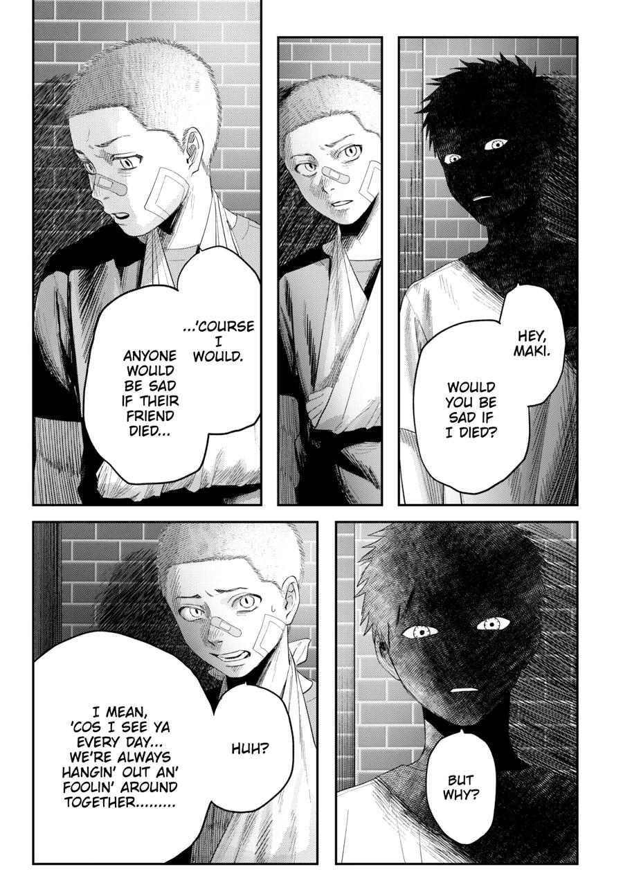 The Summer Hikaru Died Chapter 39 - Page 3