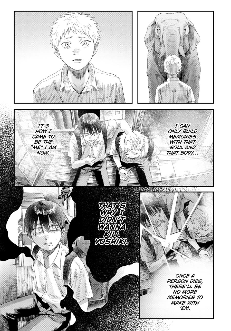 The Summer Hikaru Died Chapter 39 - Page 11