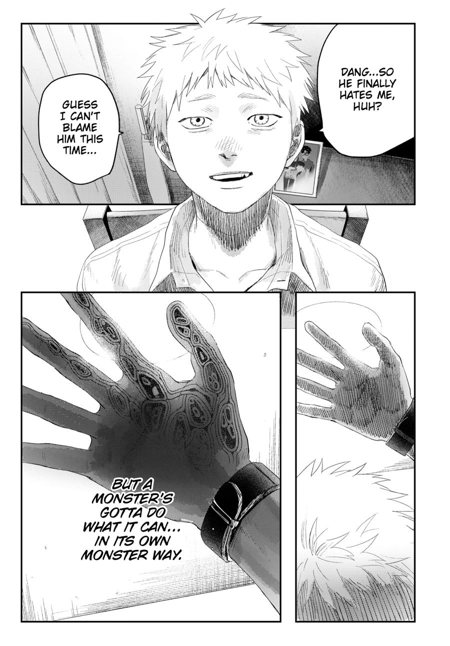The Summer Hikaru Died Chapter 39 - Page 15