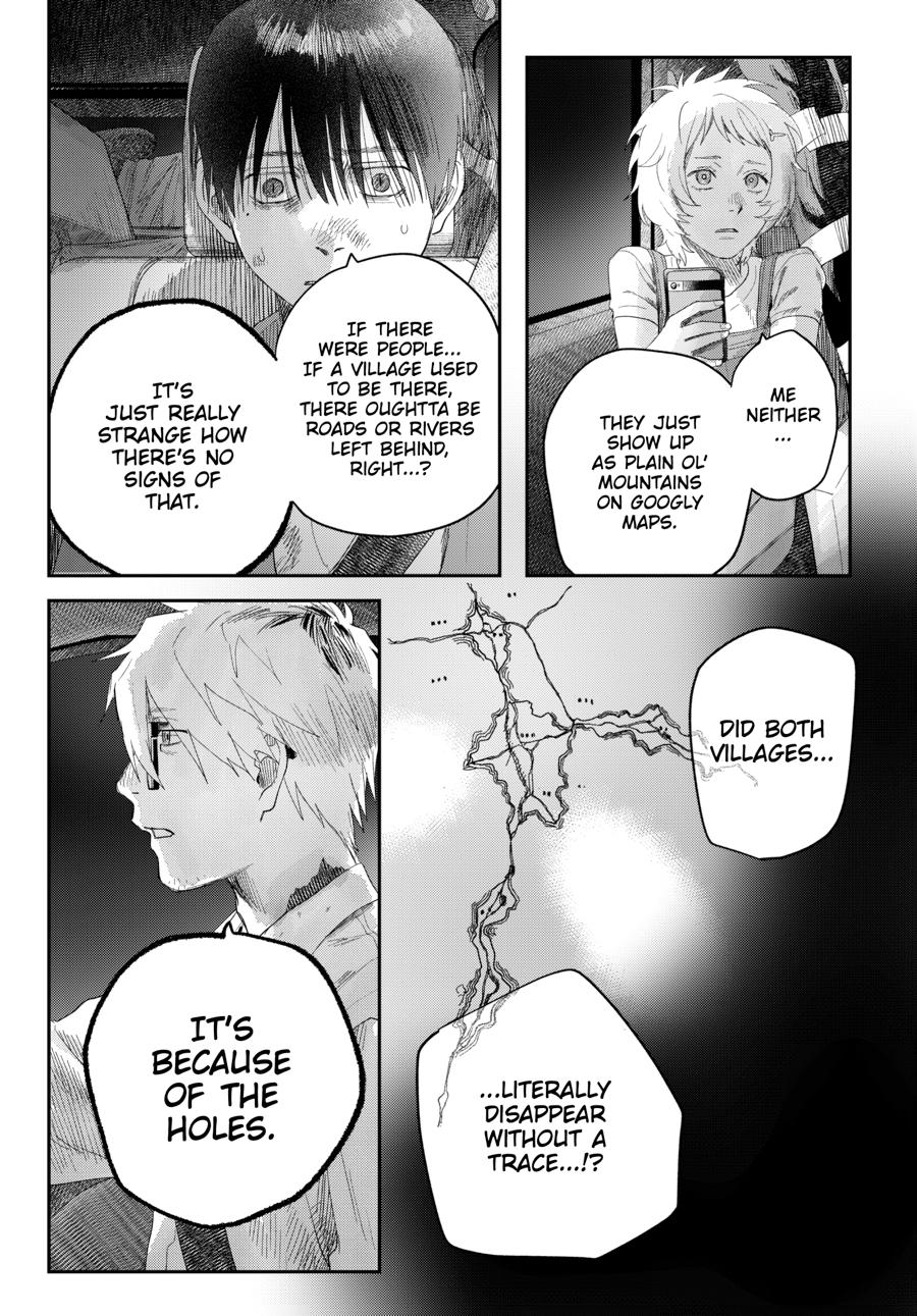 The Summer Hikaru Died Chapter 39 - Page 19