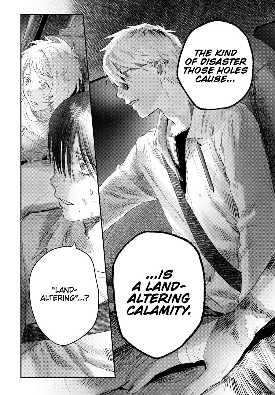 The Summer Hikaru Died Chapter 39 - Page 20