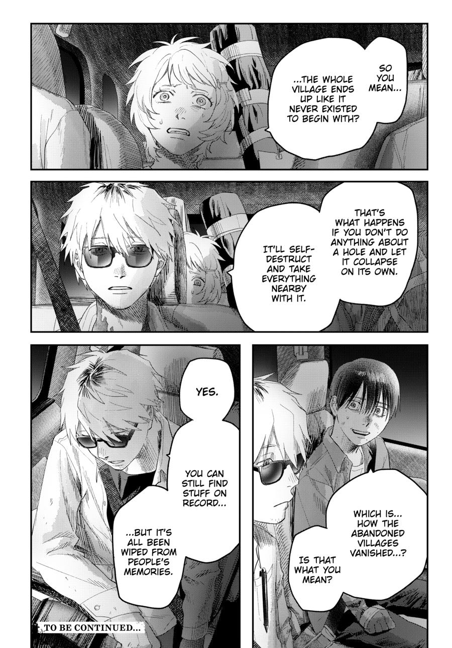 The Summer Hikaru Died Chapter 39 - Page 22