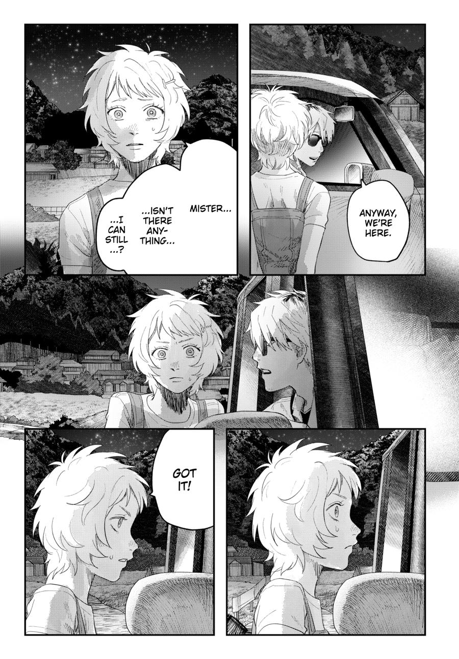 The Summer Hikaru Died Chapter 39 - Page 27