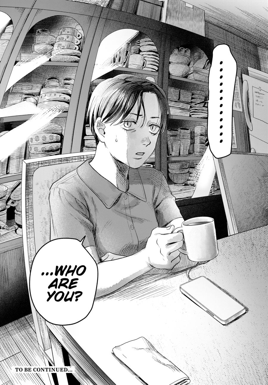 The Summer Hikaru Died Chapter 39 - Page 34