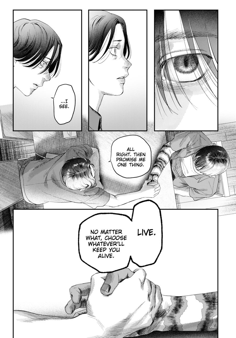 The Summer Hikaru Died Chapter 40 - Page 11