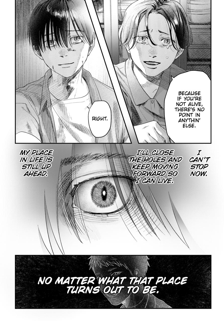 The Summer Hikaru Died Chapter 40 - Page 12