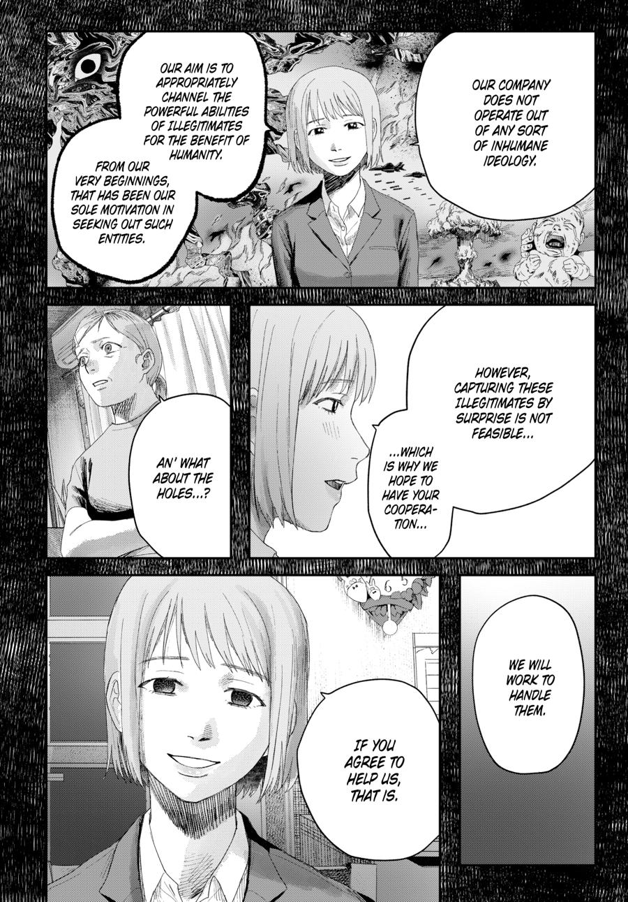 The Summer Hikaru Died Chapter 41 - Page 4