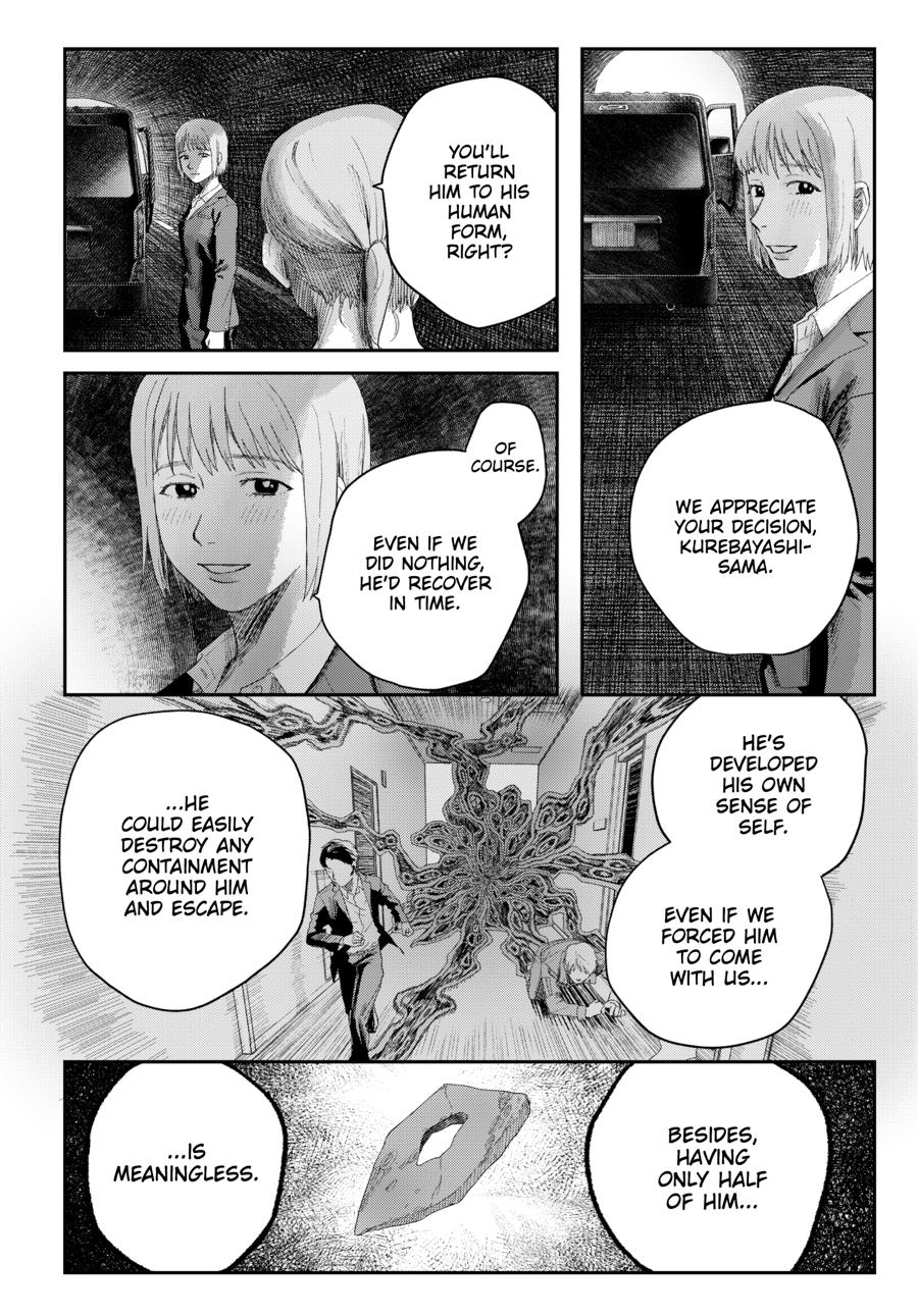 The Summer Hikaru Died Chapter 41 - Page 4