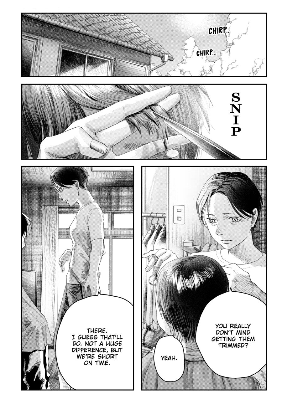 The Summer Hikaru Died Chapter 41 - Page 6