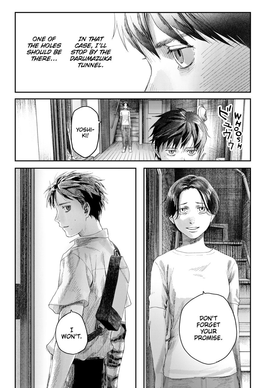 The Summer Hikaru Died Chapter 41 - Page 9