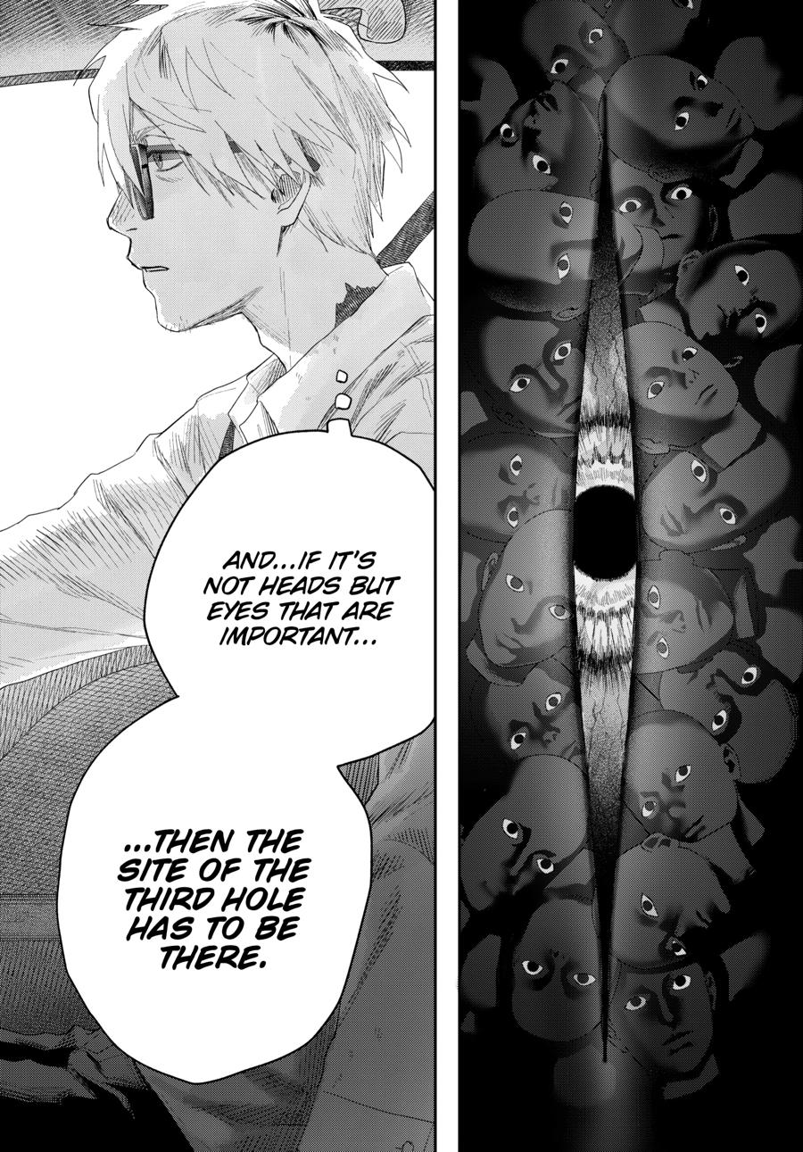 The Summer Hikaru Died Chapter 41 - Page 14