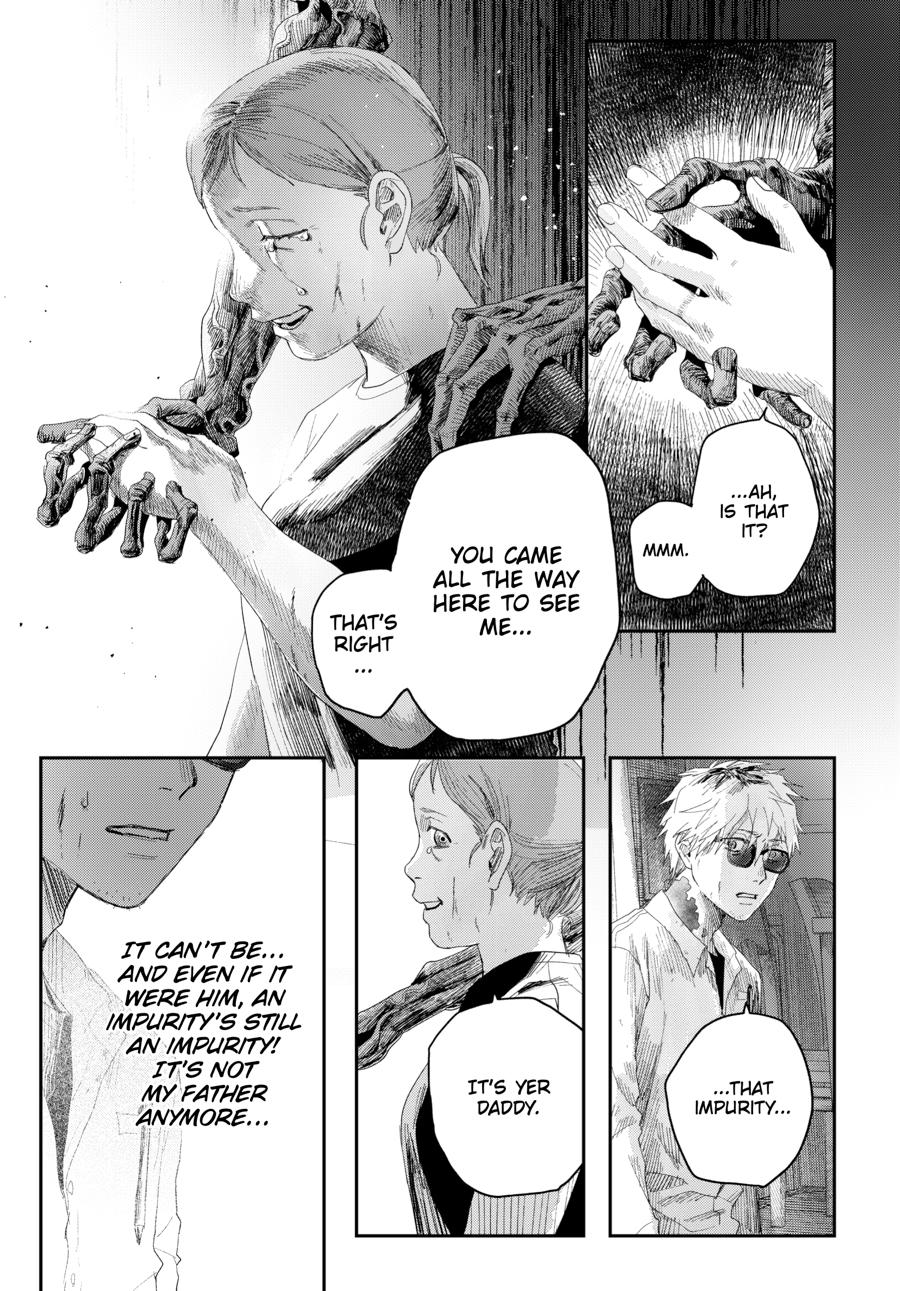 The Summer Hikaru Died Chapter 44 - Page 9