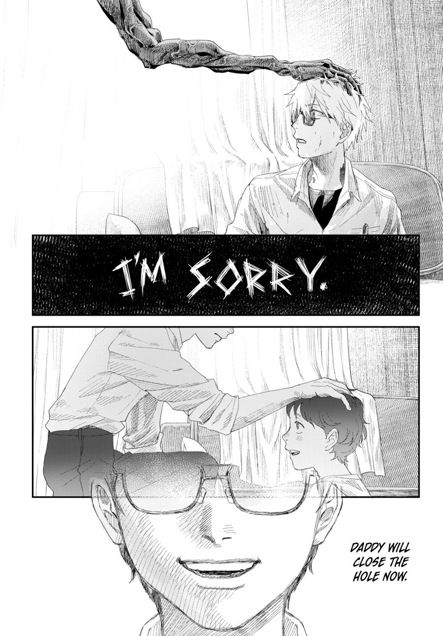 The Summer Hikaru Died Chapter 44 - Page 10