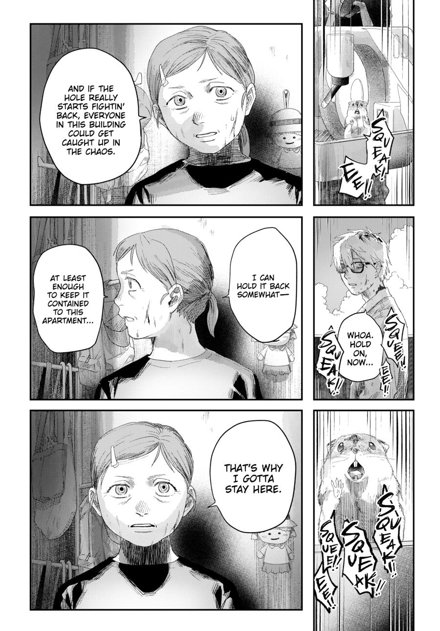 The Summer Hikaru Died Chapter 44 - Page 16