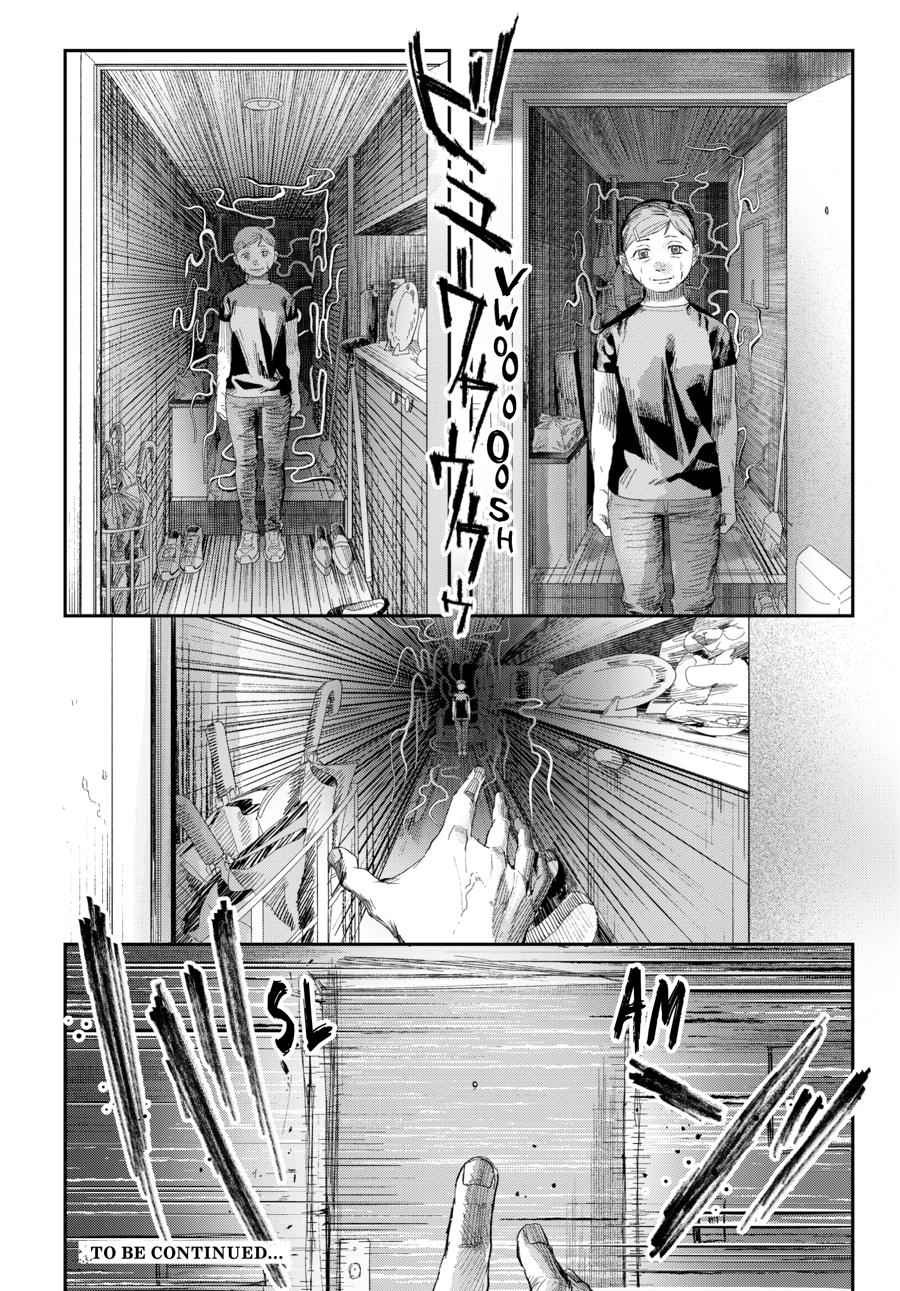 The Summer Hikaru Died Chapter 44 - Page 20