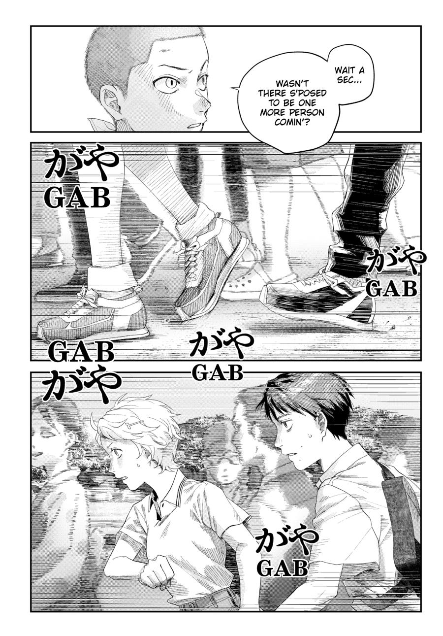 The Summer Hikaru Died Chapter 45 - Page 4
