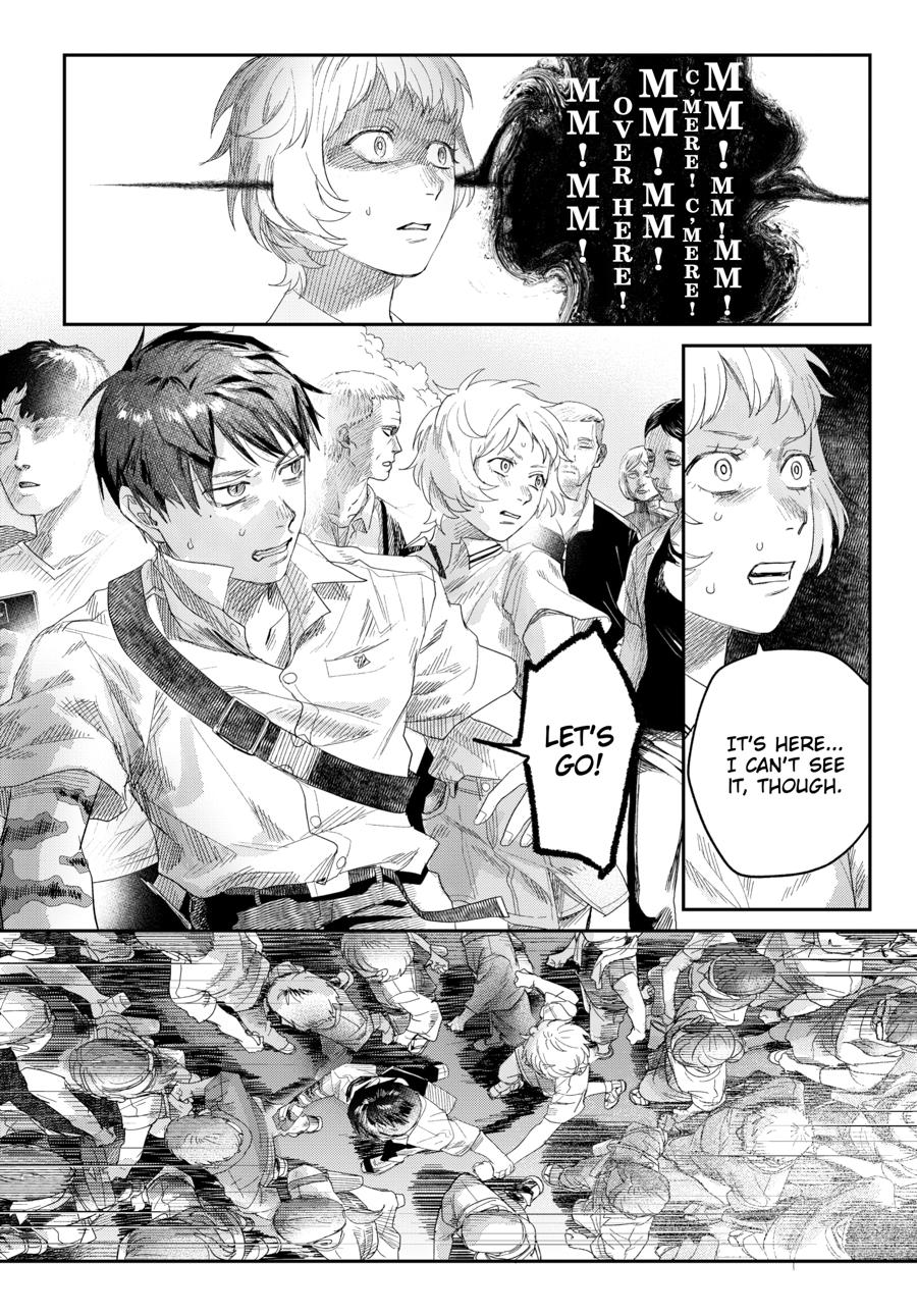 The Summer Hikaru Died Chapter 45 - Page 6