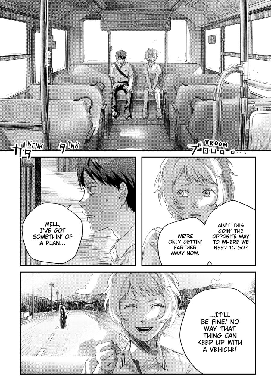 The Summer Hikaru Died Chapter 45 - Page 10