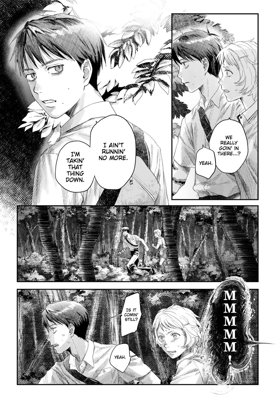 The Summer Hikaru Died Chapter 45 - Page 17