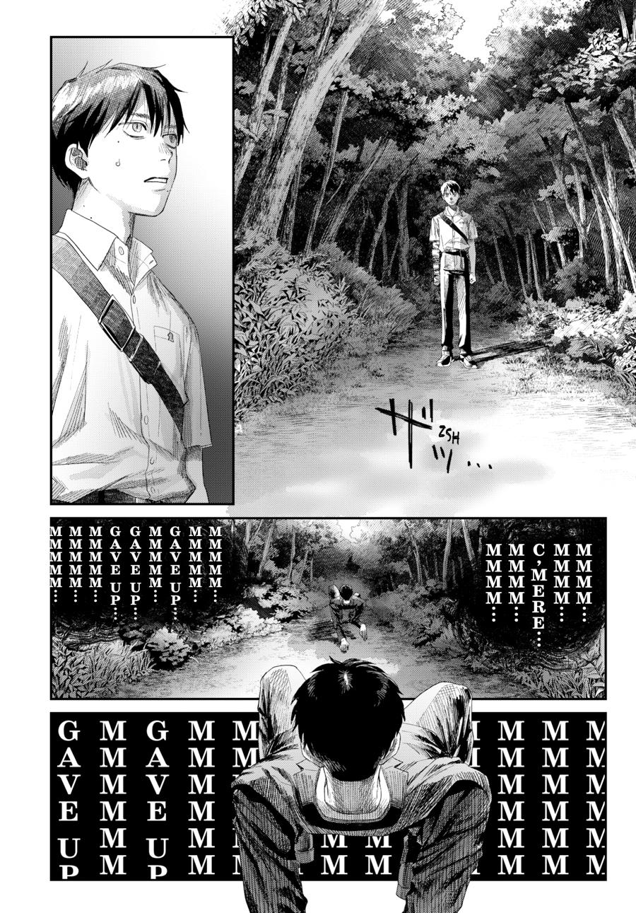 The Summer Hikaru Died Chapter 45 - Page 18
