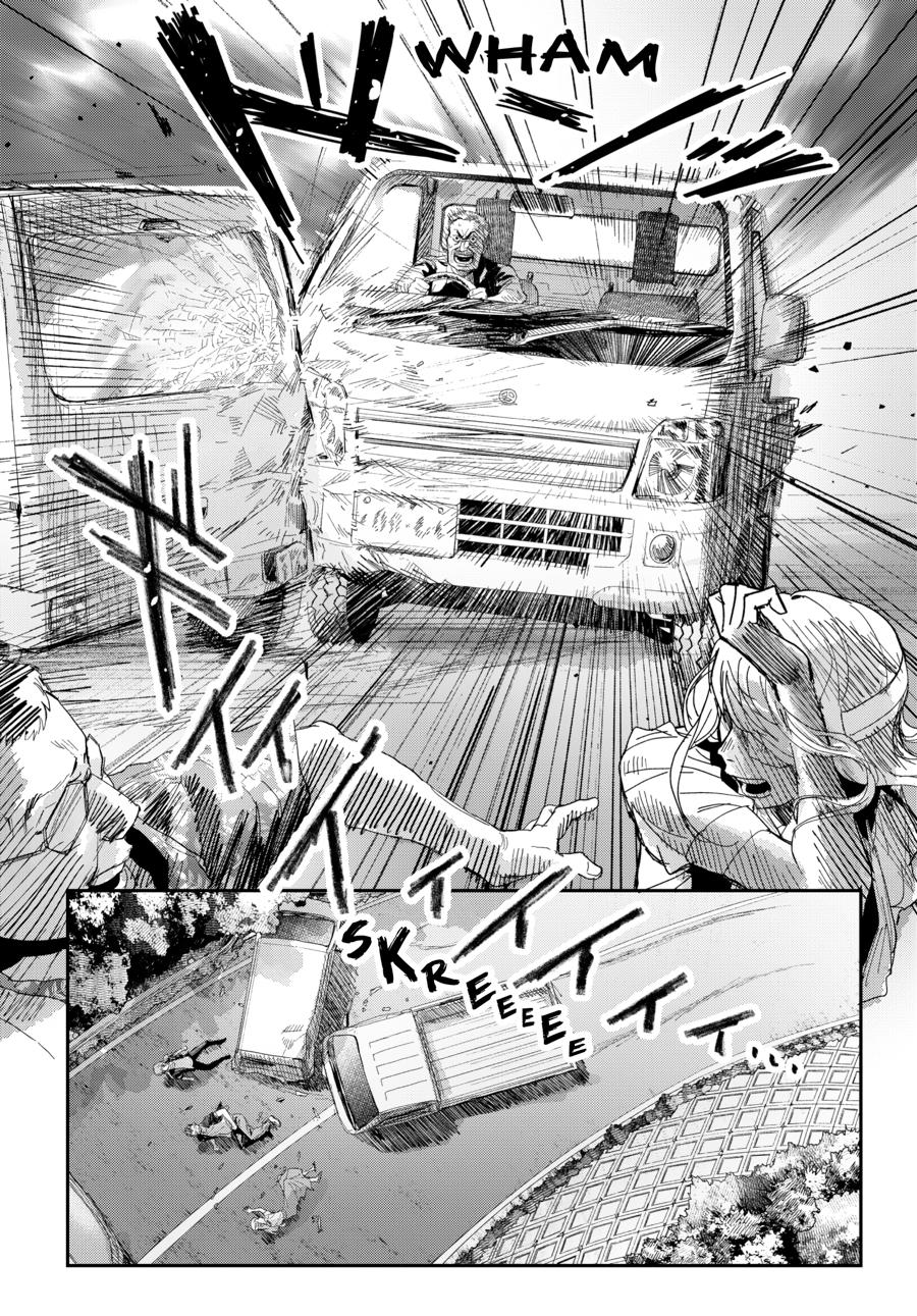 The Summer Hikaru Died Chapter 45 - Page 34