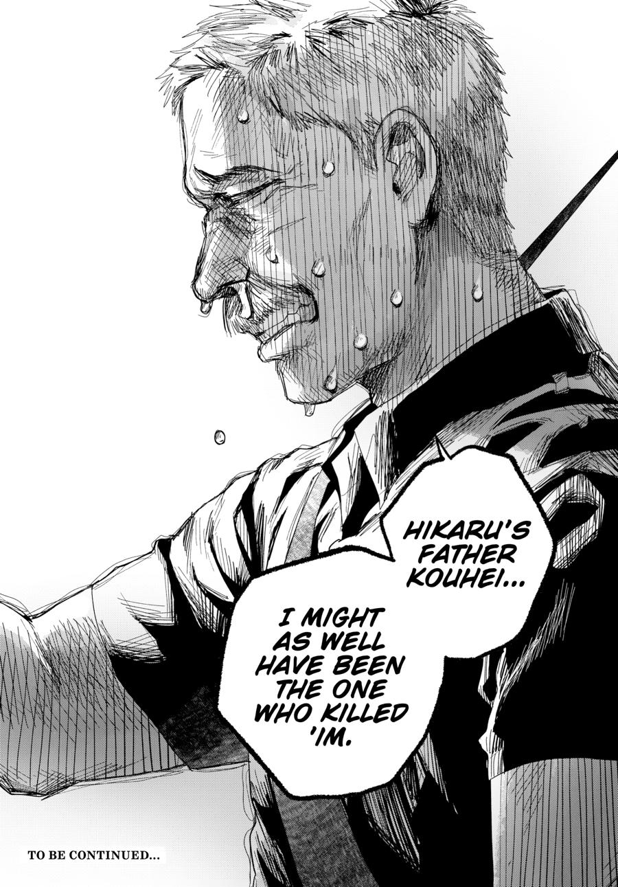 The Summer Hikaru Died Chapter 45 - Page 40