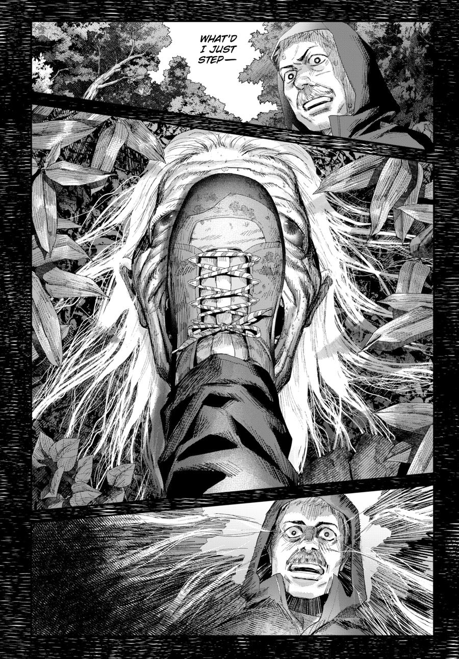 The Summer Hikaru Died Chapter 46 - Page 8