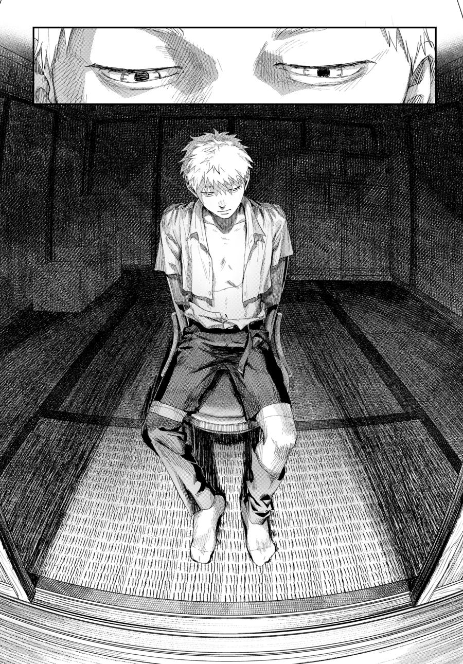 The Summer Hikaru Died Chapter 46 - Page 18