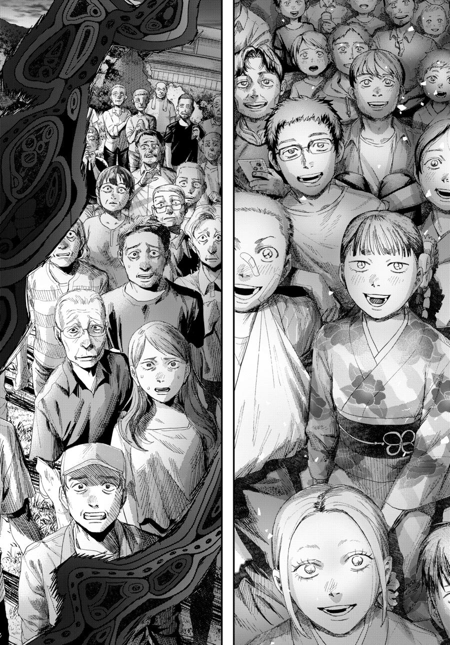 The Summer Hikaru Died Chapter 46 - Page 28