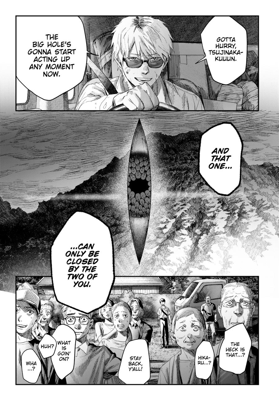 The Summer Hikaru Died Chapter 46 - Page 35