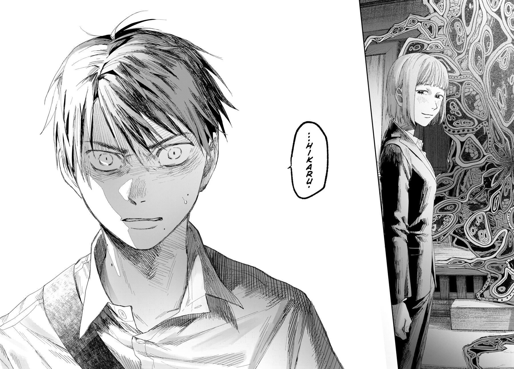 The Summer Hikaru Died Chapter 46 - Page 36