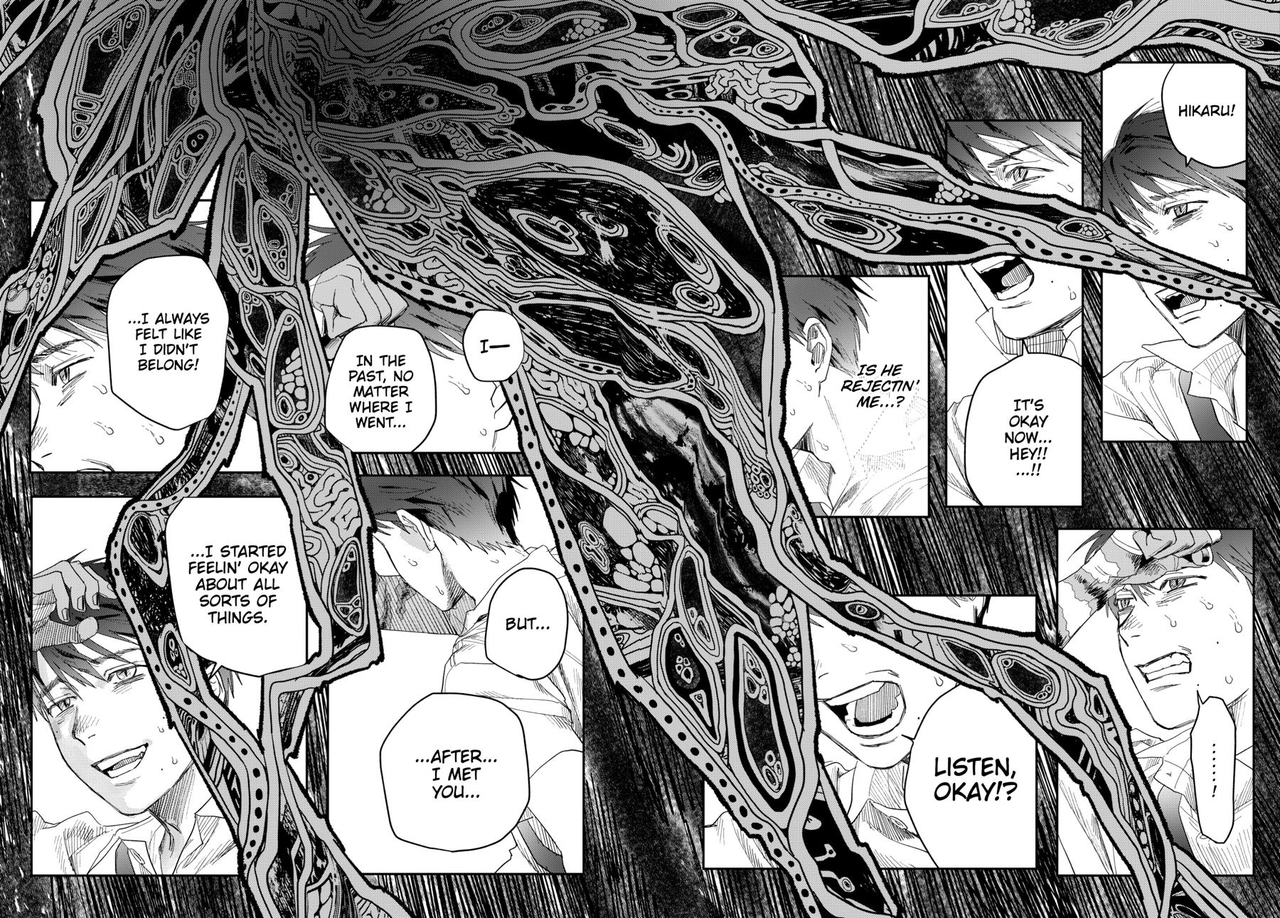 The Summer Hikaru Died Chapter 47 - Page 13