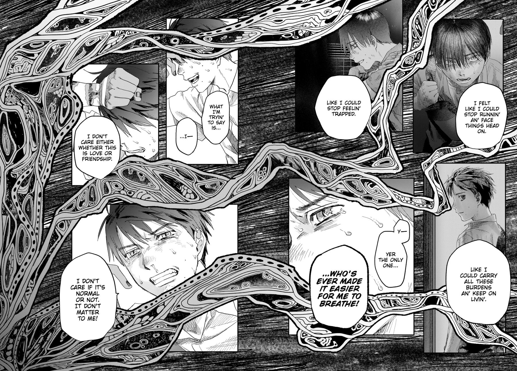 The Summer Hikaru Died Chapter 47 - Page 14