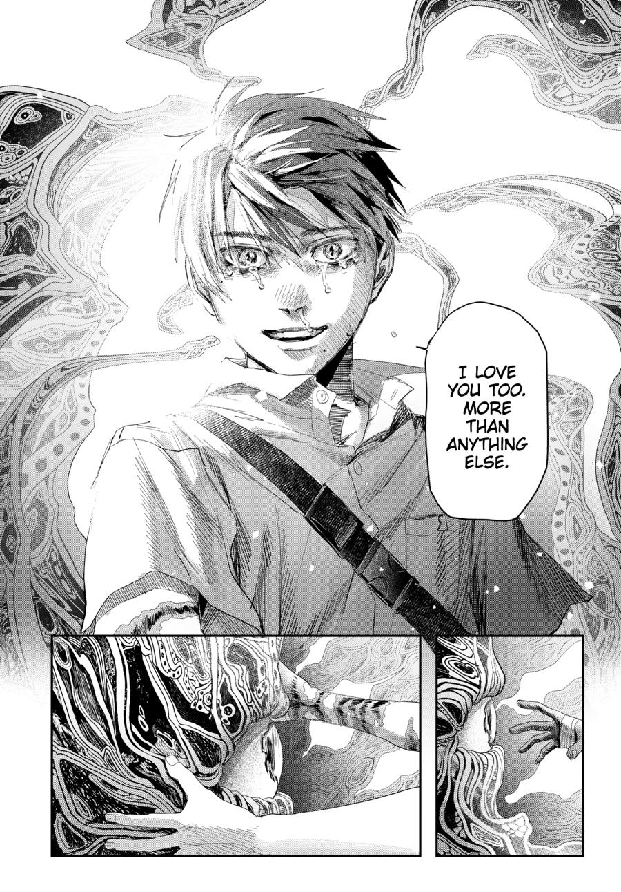 The Summer Hikaru Died Chapter 47 - Page 15